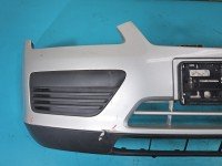 Zderzak przód Ford Focus Mk2 srebrny 03