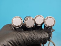 Czujnik parkowania PDC AUDI A6 C7 4G5971085F, 1S0919275 srebrny, LX7W