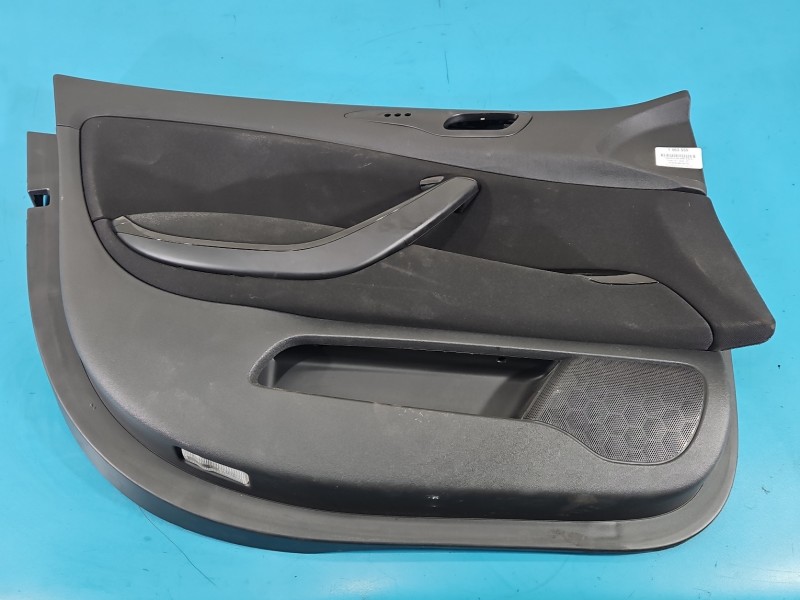Tapicerka drzwi przód lewa boczek Citroen C5 II X7 96707230ZD