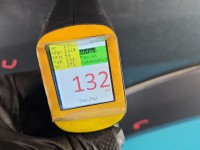 Drzwi tył lewe Suzuki Grand Vitara I HB 5d stalowy