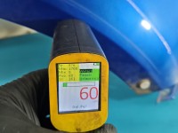 Błotnik przód prawy Suzuki Sx4 I 06- ZCG