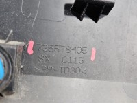 Listwa błotnika tył lewa Jeep Renegade 14- 735578405