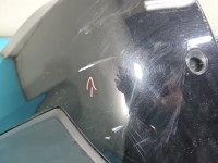 Zderzak tył Bmw X3 e83 BLACK SAPPHIRE METALLIC (475) HB