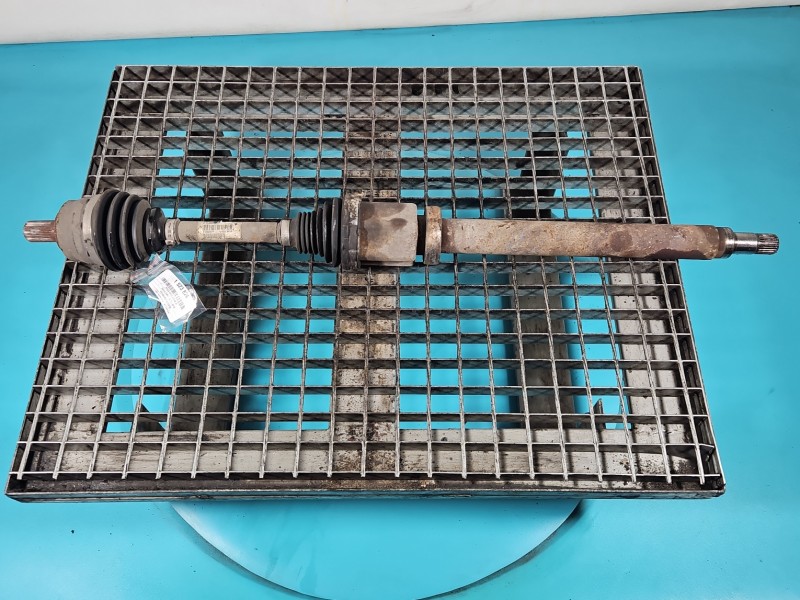 Półoś przód prawa Volvo V40 II 12- 1.6 T3 (B4164) manual