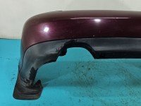 Zderzak tył Audi A4 B5 bordowy sedan