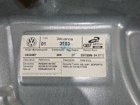 Podnośnik przód lewy Vw Polo IV 9N 6Y2959802 5d HB
