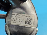 Chłodnica spalin Vw Jetta VI 2.0 tdi 04L131512G