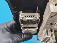 Konsola panel nawiewu Vw Transporter T4 7D1819045L