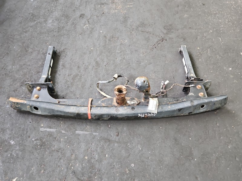 Hak holowniczy Mercedes GLK X204 08-