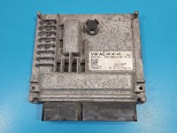 Komputer Sterownik silnika 04B907445, 28444321 Skoda Fabia III 1.4 TDI