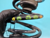 Sprężyny tył komplet Vw Polo V 6R 09- HB