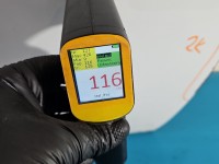 DRZWI PRZÓD PRAWE PASAŻERA Peugeot 208 I 5d biały EWP