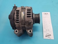 TEST Alternator Toyota Verso 09- 2.0 D4D 27060-0G021, 104210-4592