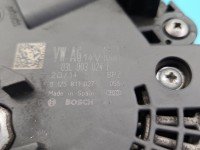 TEST Alternator Vw Passat B7 03L903024F, 0125811027 2.0 tdi (Cff)