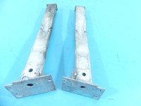 Wzmocnienie zderzaka przód belka Citroen C4 II CITROEN, 2 El, strefa zgniotu przednie