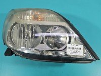 Reflektor prawy lampa przód Renault Scenic I EUROPA