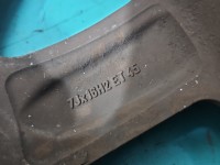 4X alufelgi felgi 16" komplet Skoda Octavia II R16