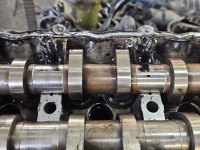 Głowica Opel Astra III H 1.7 CDTI