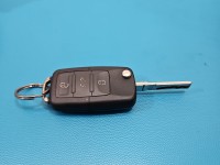 Stacyjka KLUCZYK WKŁADKA Vw Jetta V 1K0905851B