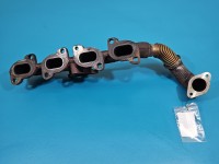 Kolektor wydechowy Opel Astra V K 55491382 1.6 CDTI (A3171997, JARX0453LWQ)