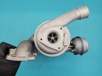 Turbosprężarka Regenerowana Fiat Sedici 767837-1, 55205475, MIP000067 1.9 jtd 120KM