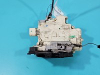 Zamek tył lewy 5P0839011 Seat Altea Producent części: Seat, 8PIN