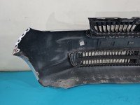 Zderzak przód Skoda Citigo 11-19 srebrny LA7W