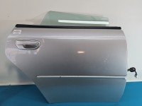 Drzwi tył prawe Subaru Legacy IV kombi 5d srebrny