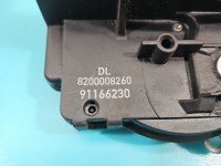 Zamek przód lewy 8200008260, 91166230 Renault Trafic II EUROPA 8pin