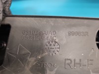 Relingi dachowe komplet Jeep Cherokee KL 68102996AD