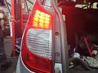 Lampa tył lewa Renault Scenic II HB