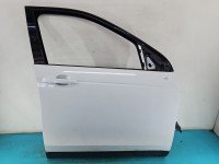 DRZWI PRZÓD PRAWE PASAŻERA Land rover Discovery Sport 14- L550 5d biały LRC867 Exterior Paint - Fuji White