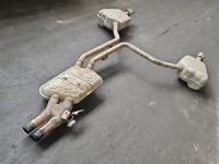 Tłumik WYDECH AUDI A8 D4 4H 2.0 TFSI