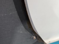 Błotnik przód lewy Honda Accord VIII 08- NH737M