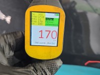 Błotnik przód prawy Volvo XC60 I 08- 492-46