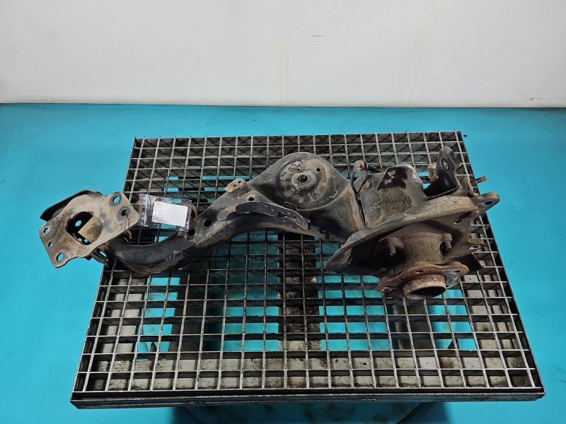 Piasta koła tył lewa zwrotnica łożysko Nissan Qashqai II J11 13-21 1.2 T Piasta koła tył lewa zwrotnica łożysko Nissan Qashqai II J11 13-21 1.2 T