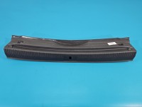 Osłona ZAŚLEPKA PLASTIK pasa tylnego Vw Golf Sportsvan 510863459