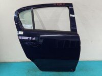 Drzwi tył prawe Opel Corsa D HB 5d granatowy Y20Z