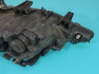 Reflektor prawy lampa przód Peugeot 207 EUROPA 9649986180