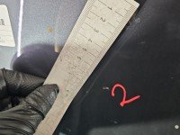 Maska przednia Fiat Grande Punto 354/B