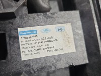 Podłokietnik TUNEL CITROEN DS3 10-16 EUROPA