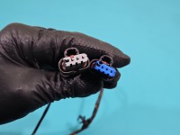 Czujnik parkowania PDC Opel Astra V K 39217858, 39207316, 13280825 grafitowy z10a