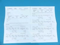 testowany Pompowtryskiwacz 0414720038, 038130073AK 1.9 tdi