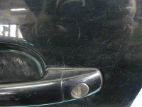 Drzwi przód lewe Peugeot 5008 5d czarny KTVD