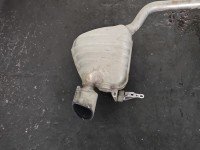 Tłumik AUDI Q5 08- 8K0253411AH 2.0 tfsi