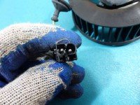 Dmuchawa nawiewu wentylator Mercedes W251 europa 0130007353