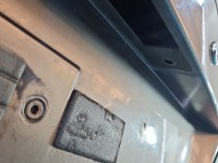 Klapa tył VOLVO V70 III kombi 5d 472-46