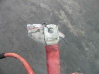 Wiązka instalacja Angielska, PRZEWÓD PLUSOWY AKUMULATORA JAGUAR XF II X260 GX63-14300-CC