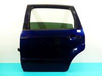 Drzwi tył lewe Ford S-max I MK1 HB 5d granatowy Ink Blue (Metallic)