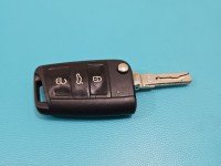 Klamka przód lewa zewnętrzna Vw Golf VII 5N0837885H